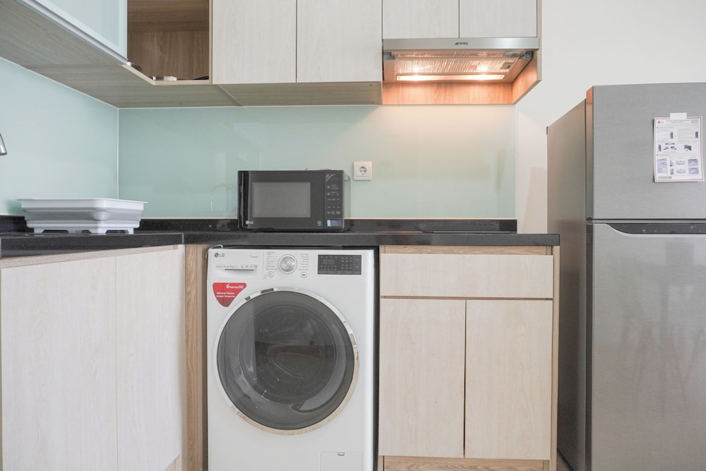 Best Price And Elegant 2Br At Menteng Park Apartment