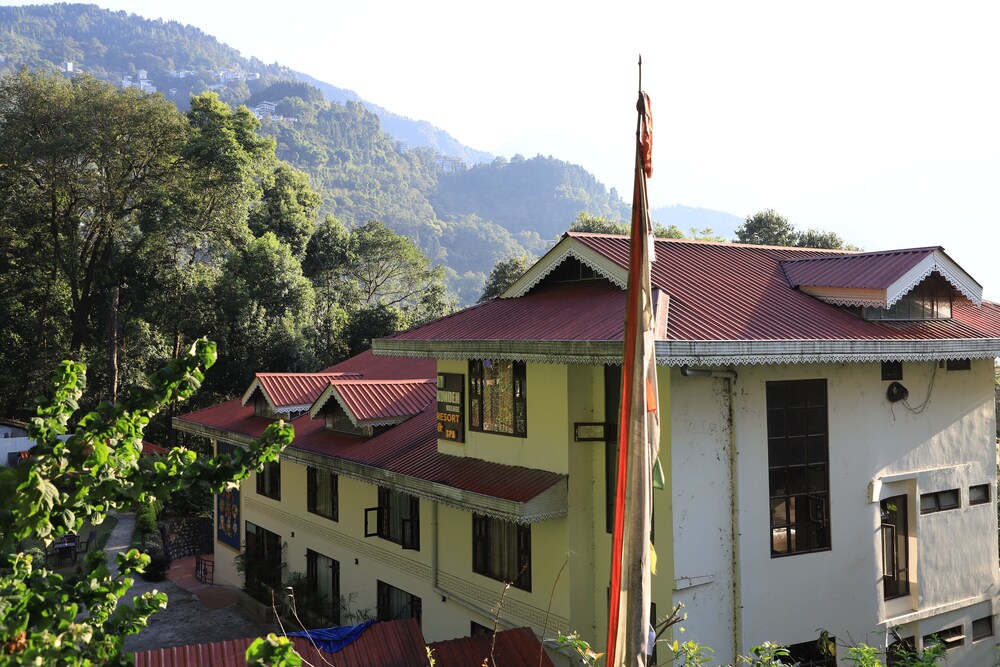Kunden Fortune Resort Gangtok Near MG Marg