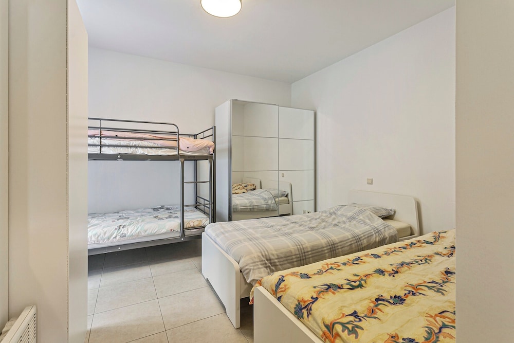 Apartment in Blankenberge Near the Marina