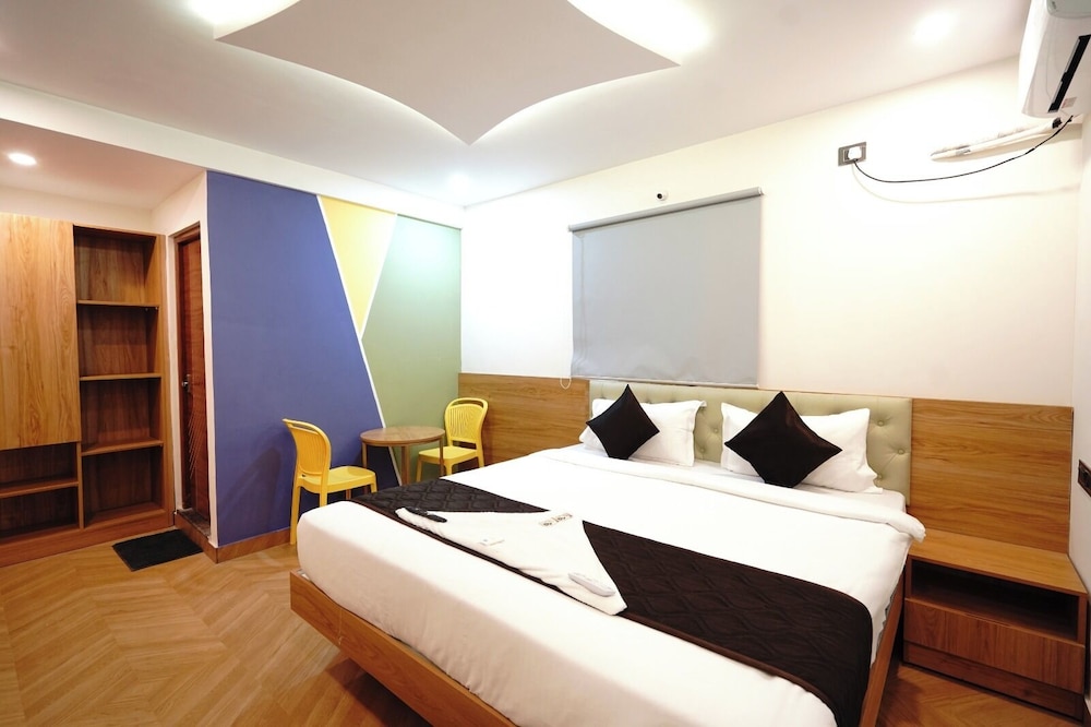 Park Inn Near Global Village City Tech Park Bangalore