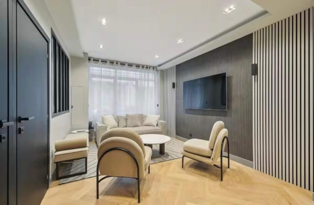 Elegant Flat - 2br-6p- Le Marais
