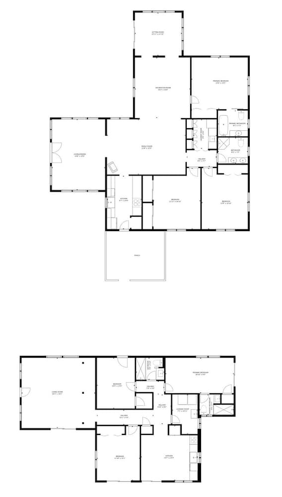 Sunset Grove Two Beautiful Homes w Private Pool