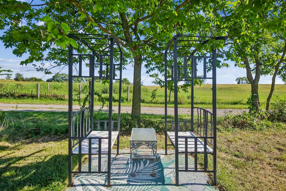 Cozy Tiny Home Retreat On Shenandoah Valley Farm 1 Bedroom Cabin