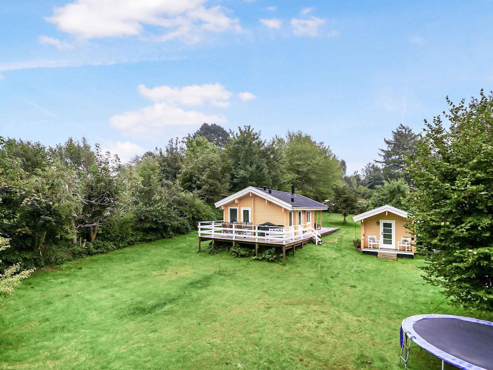5 Star Holiday Home in Hundested