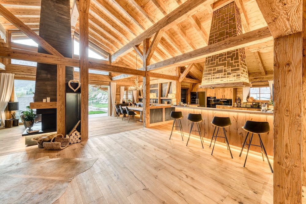 Chalet GM - Penthaus