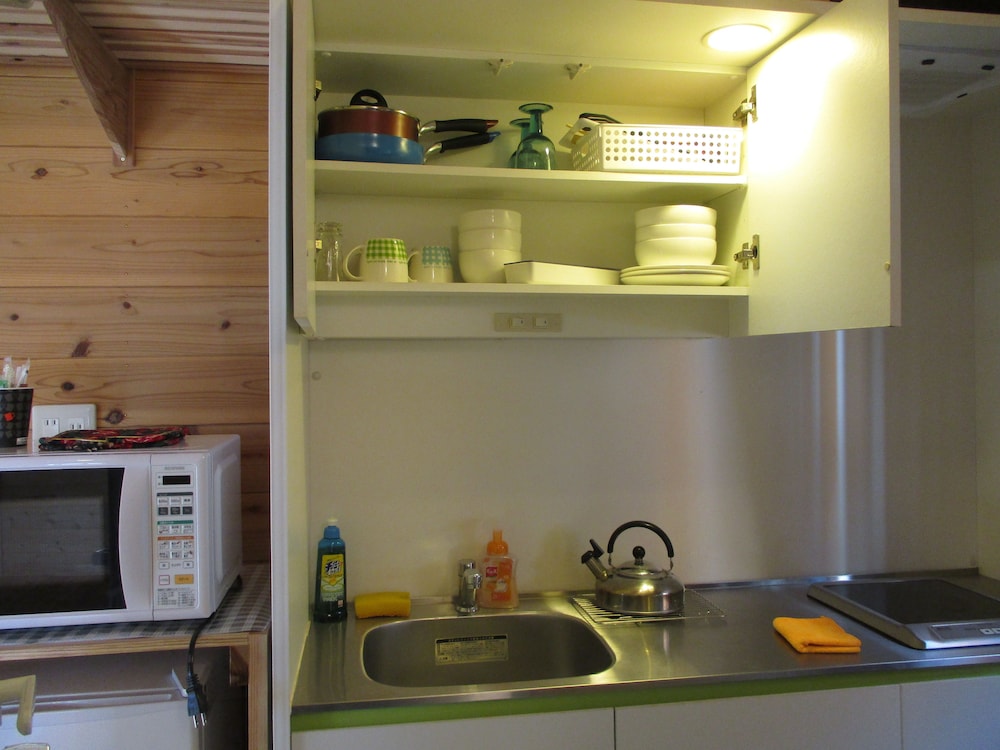 Cottage Orange House Yakushima