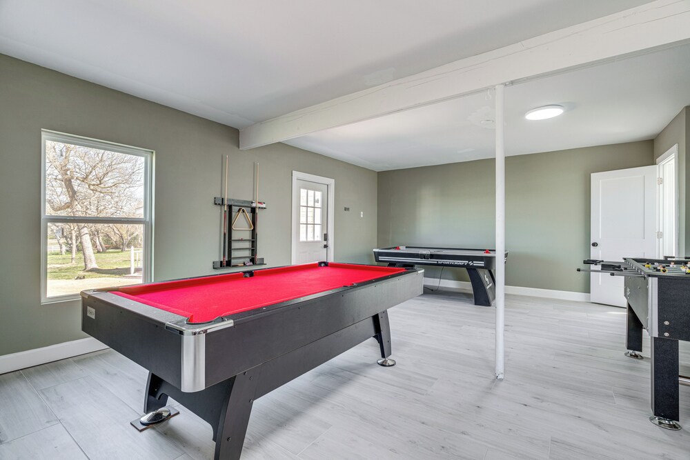 activities & amenities
