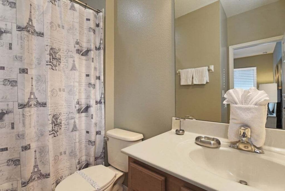 7br Villa W/ Pool In Solterra Resort Near Disney 7 Bedroom Villa