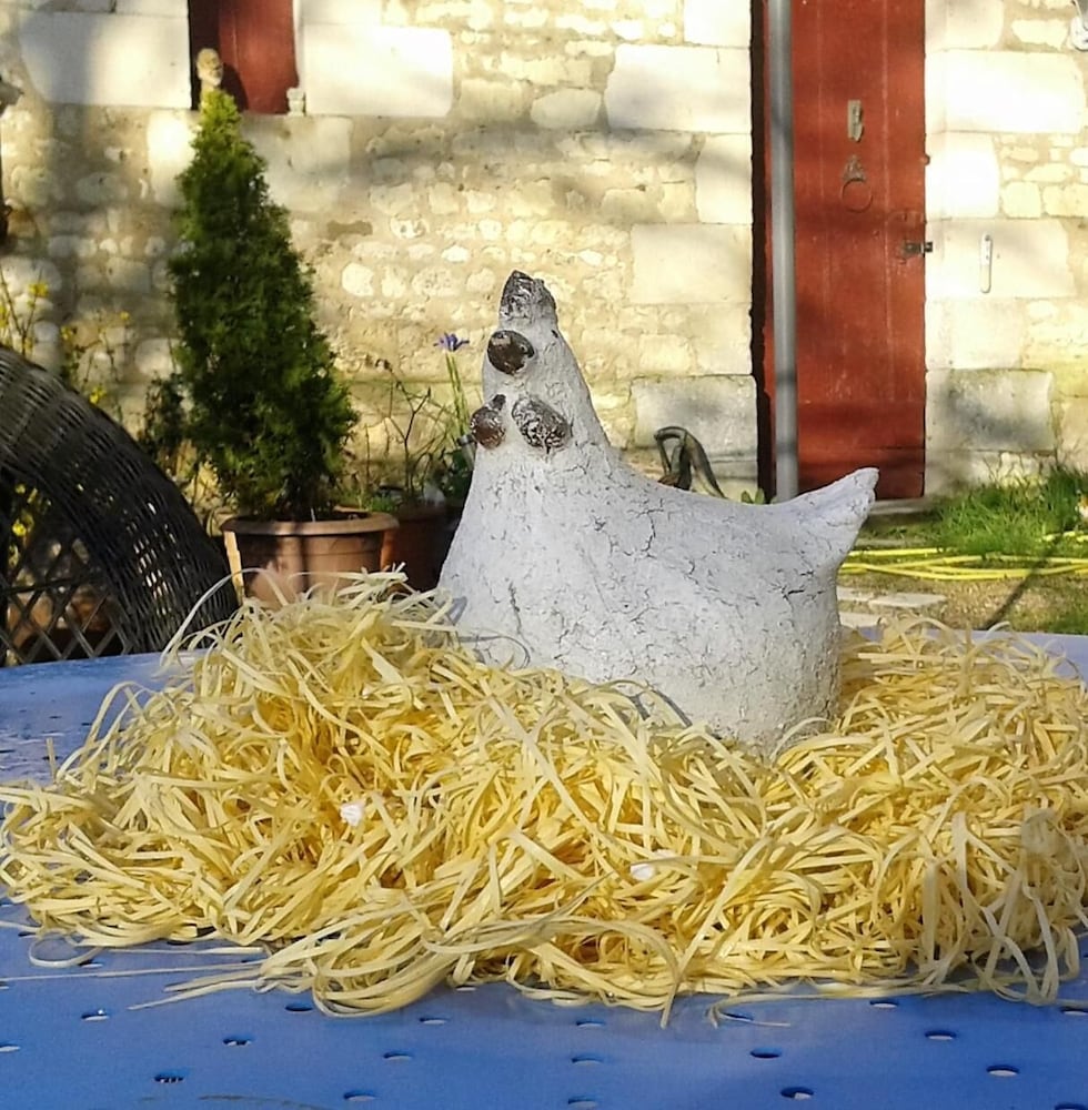 La clé des jardins