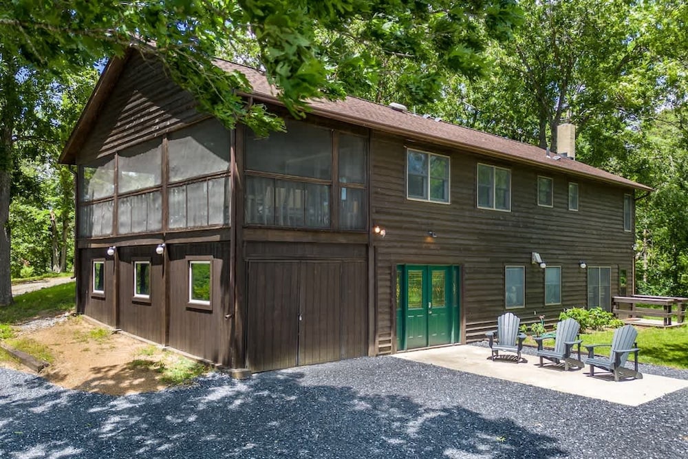 Shenandoah Retreat - Family Home
