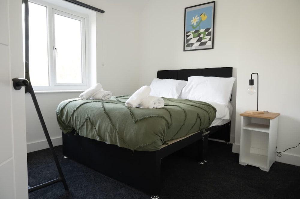 Stylish Modern Home Near Mcr Centre Co-op Etihad
