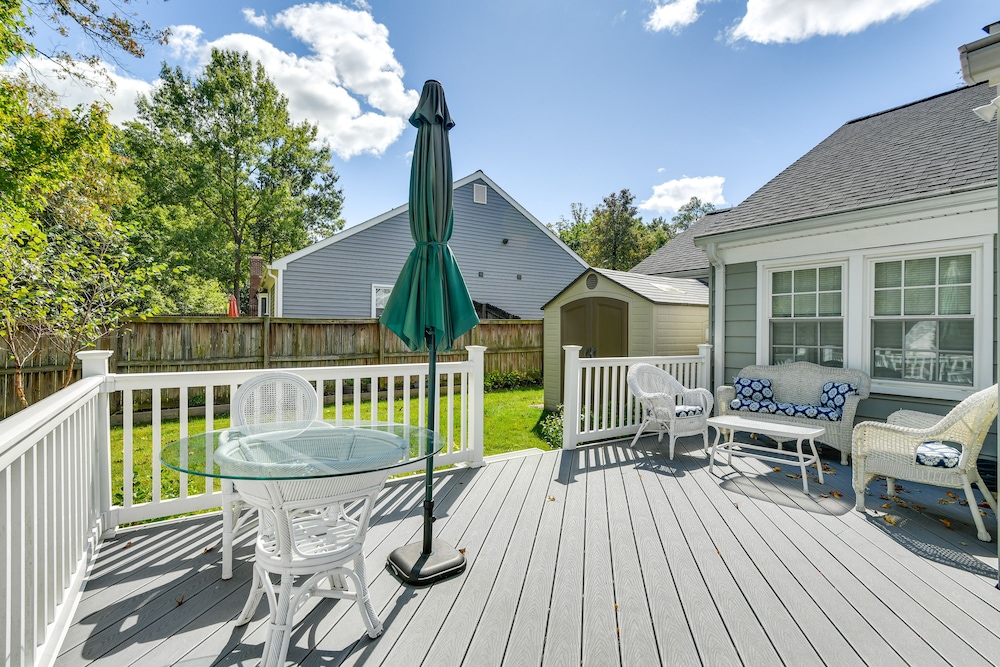 13 Mi to Annapolis: Dog-friendly Crofton Home! - Property Image 8