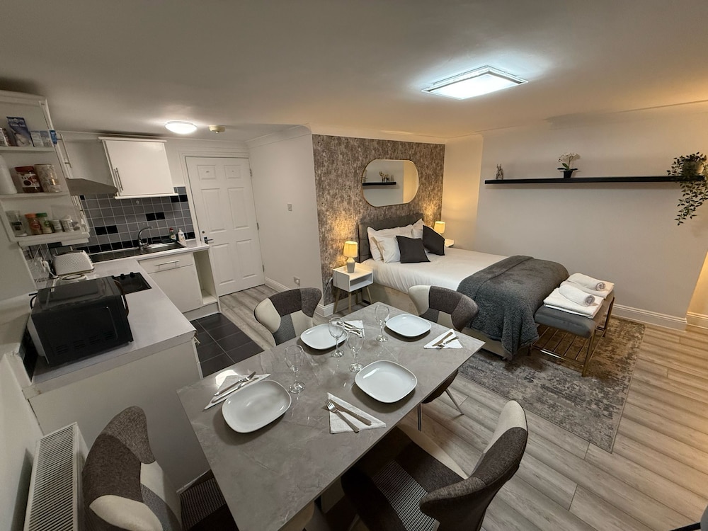 Urban home in Elephant&Castle