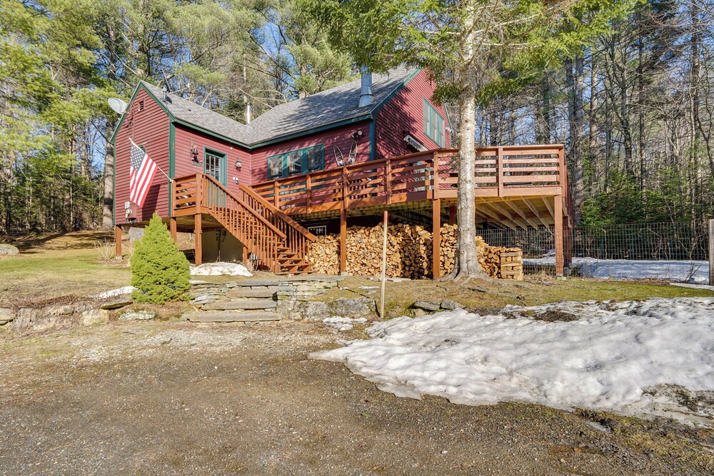 Cozy Wilmington Home: 6 Mi to Mount Snow! view 3