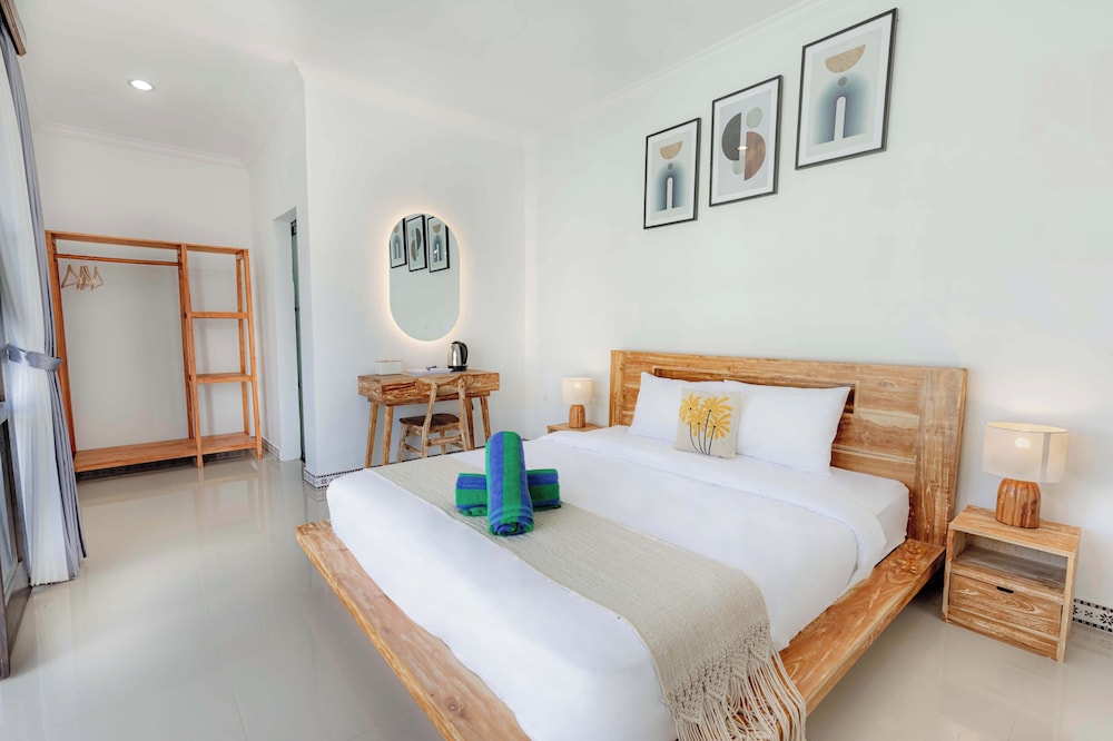 Kamaru Villa Kintamani
