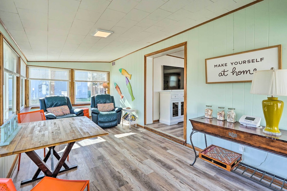 Gulf Views & Beach Access: Pet-friendly PCB Home