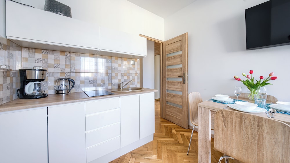 Apartamenty Sun & Snow Lazur view 5