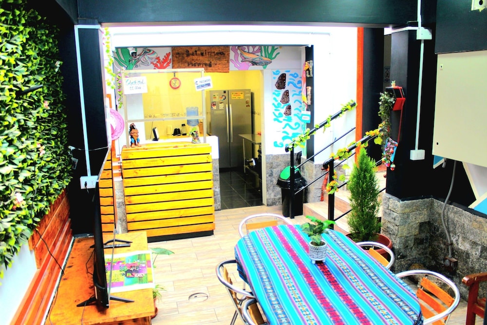 Raymi House Hostel