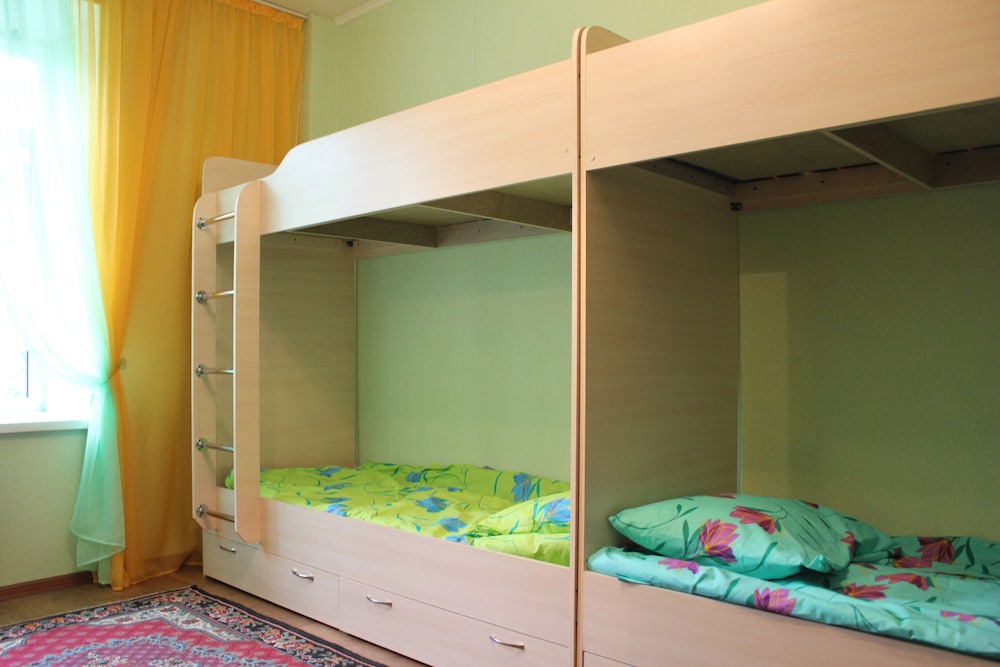 Almaty Hostel Dom view 2