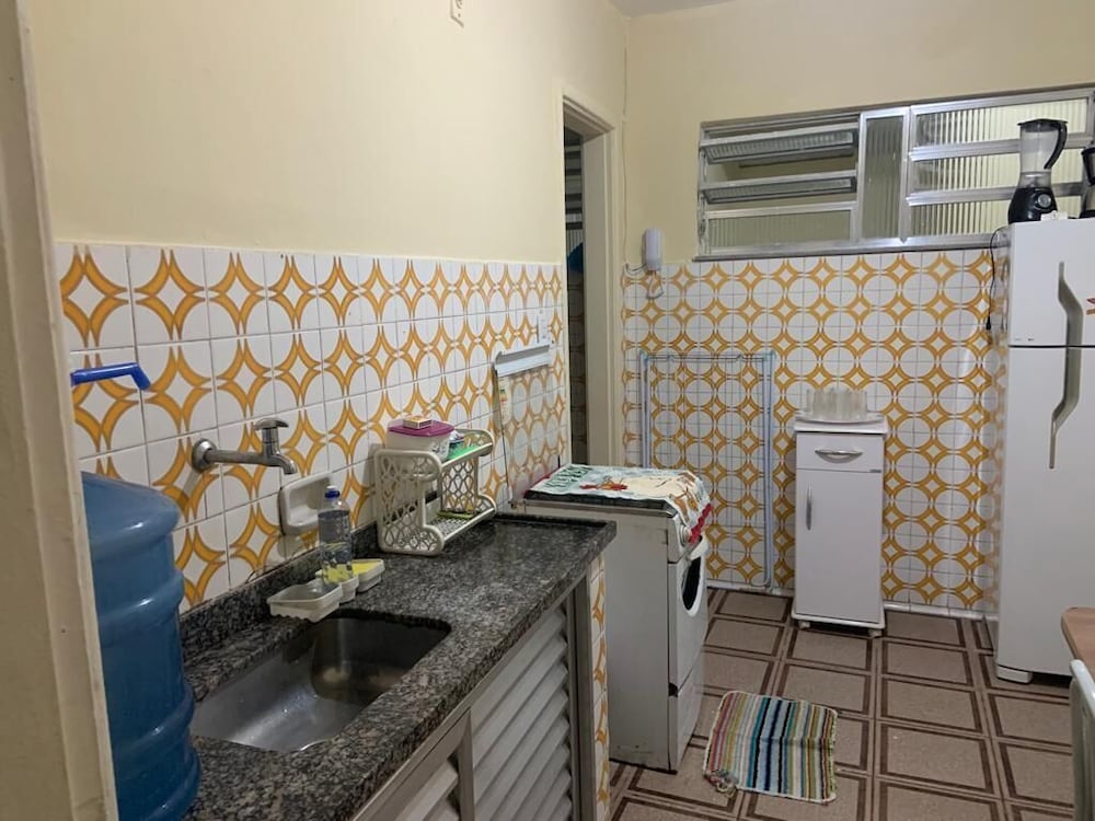 Centro da Cidade 2 quartos cama de casal