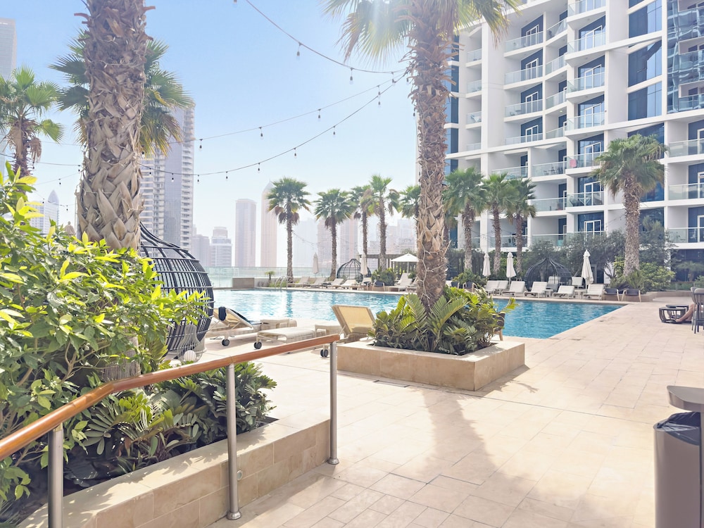 Silkhaus Damac Prive Tower