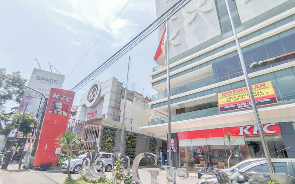 Good and Simple 2BR at Tamansari La Grande