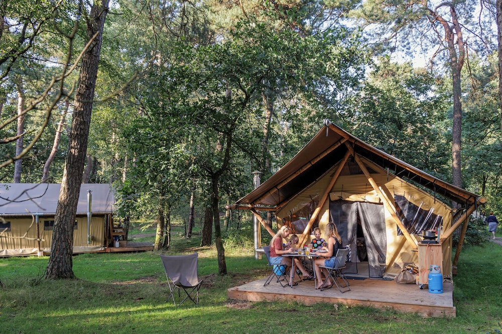 Huttopia De Veluwe