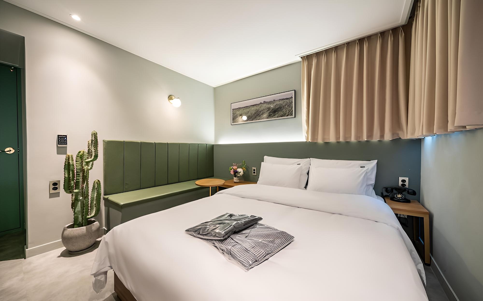 Sangbong Hotel Grayton view 4