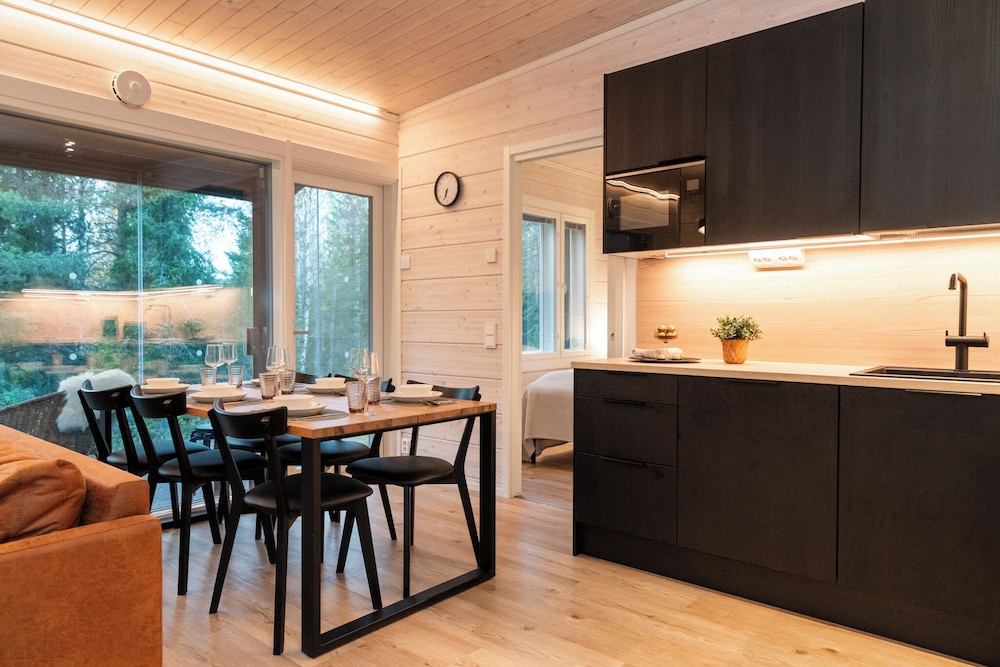 Modern 3BR Villa in Ruka Near Ski Slopes