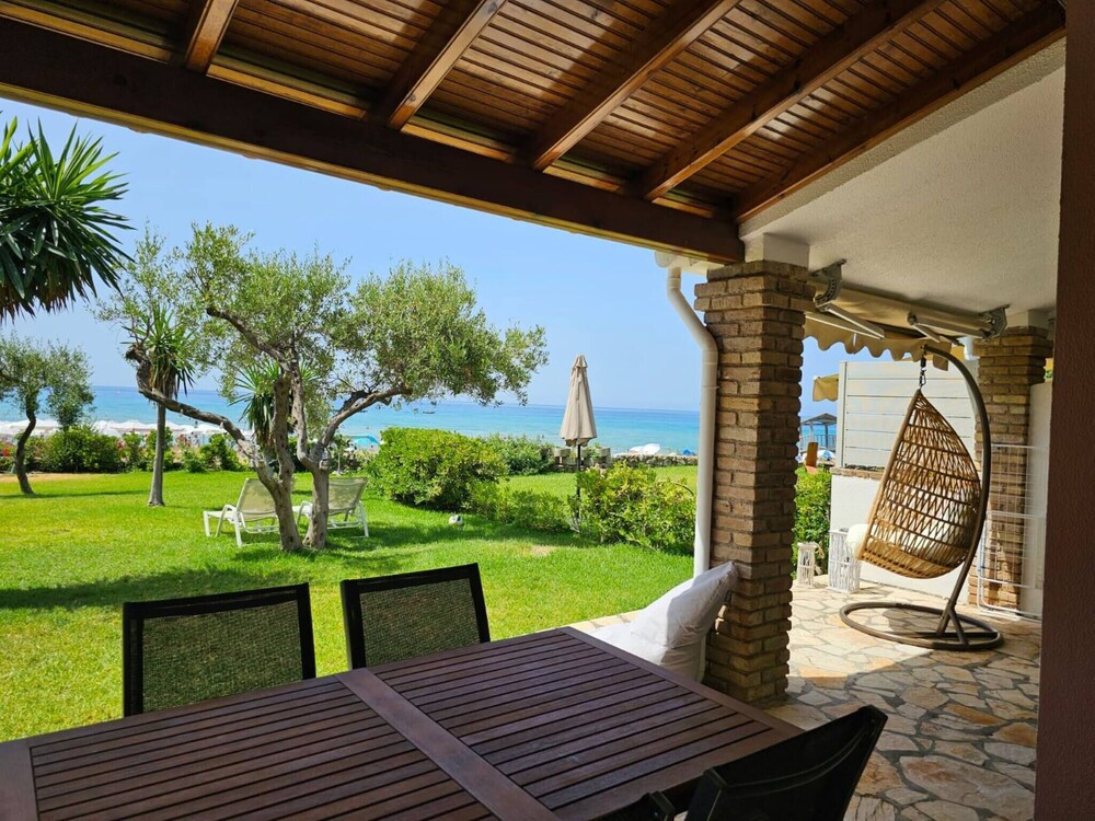 Corfu Glyfada Menigos Resort All