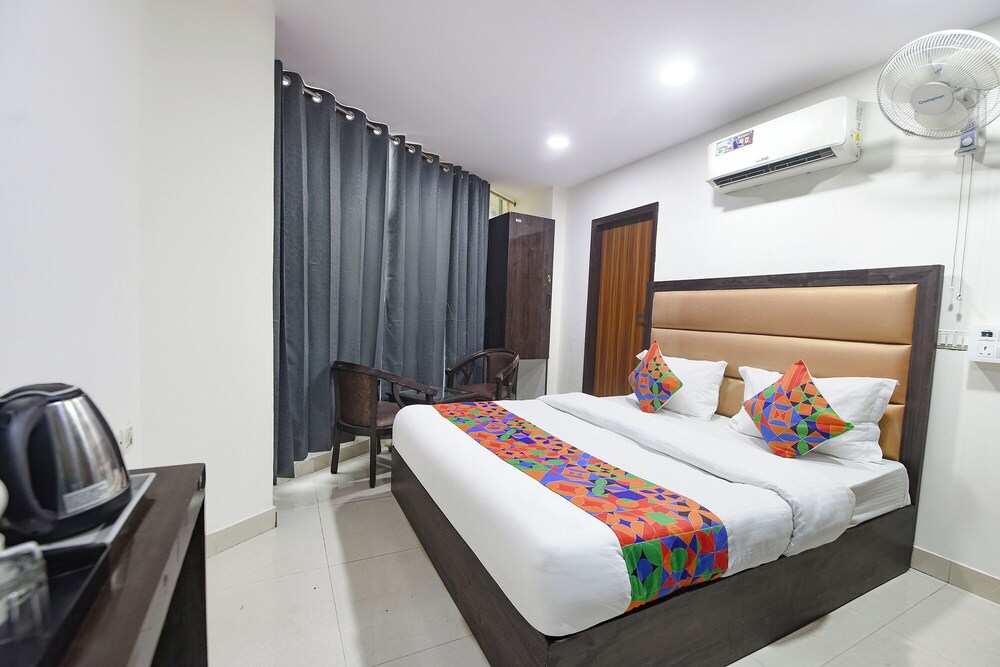 Fabhotel The Gk Residency