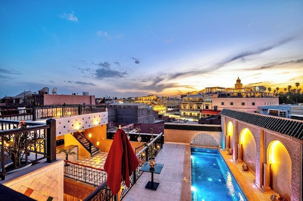 Riad Hamdane Rooftop & SPA