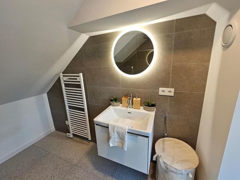 New 2BR Flat in Limpertsberg City center
