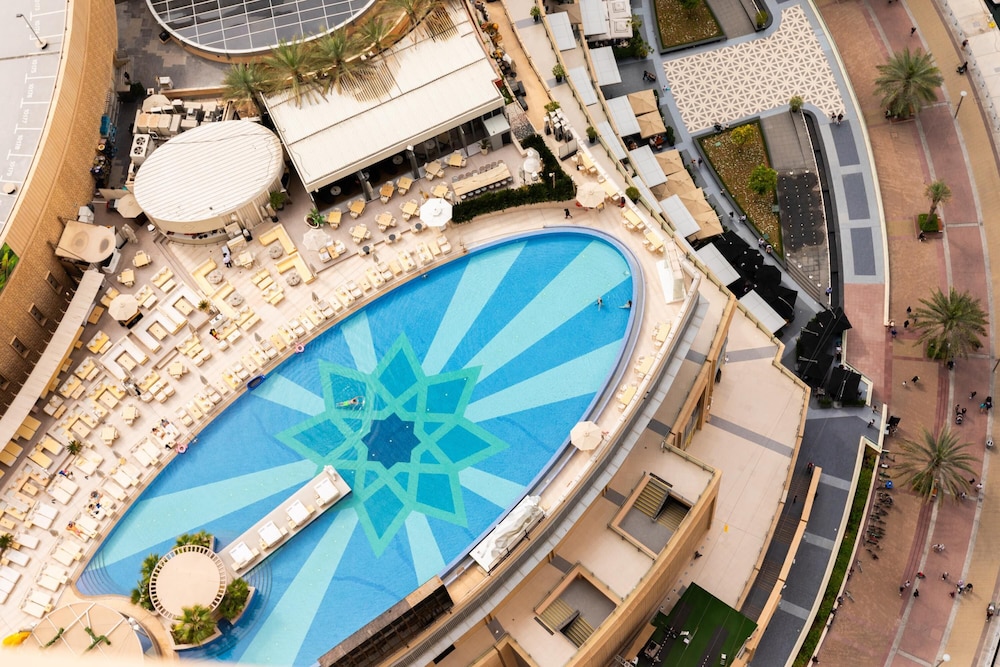DXB - JW Marriott Dubai Marina - 3308 - DM