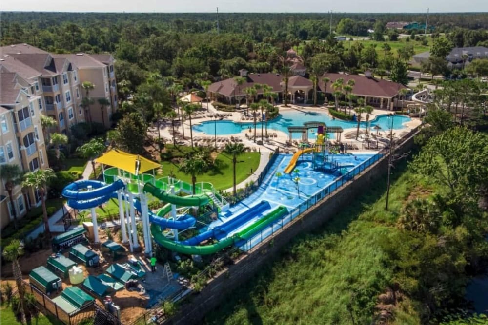 2785 Unit 105 Lovely Apartament 3BD Close to Disney
