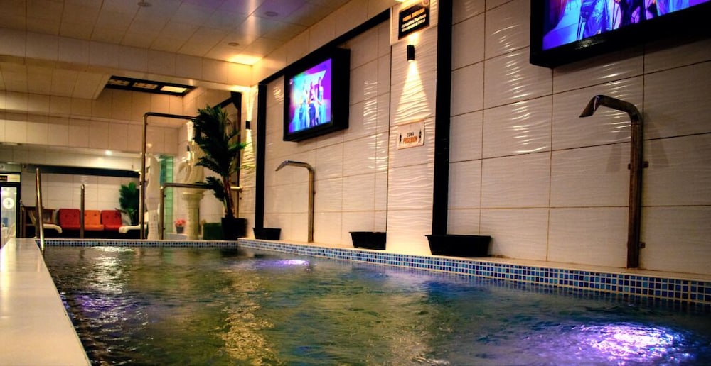Olimpo Hotel Sauna Spa