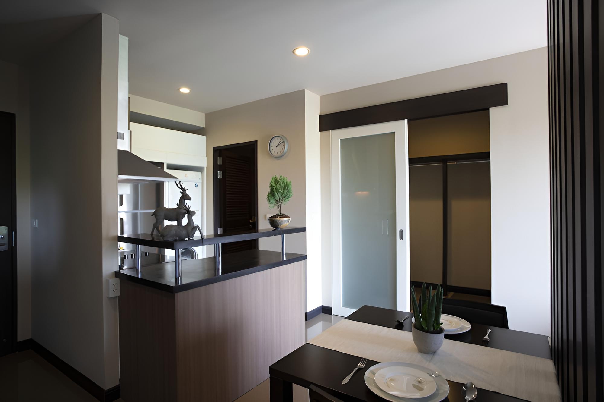The Tepp Aparthotel