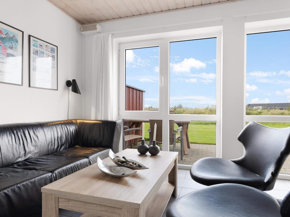 5 Star Holiday Home in Lokken