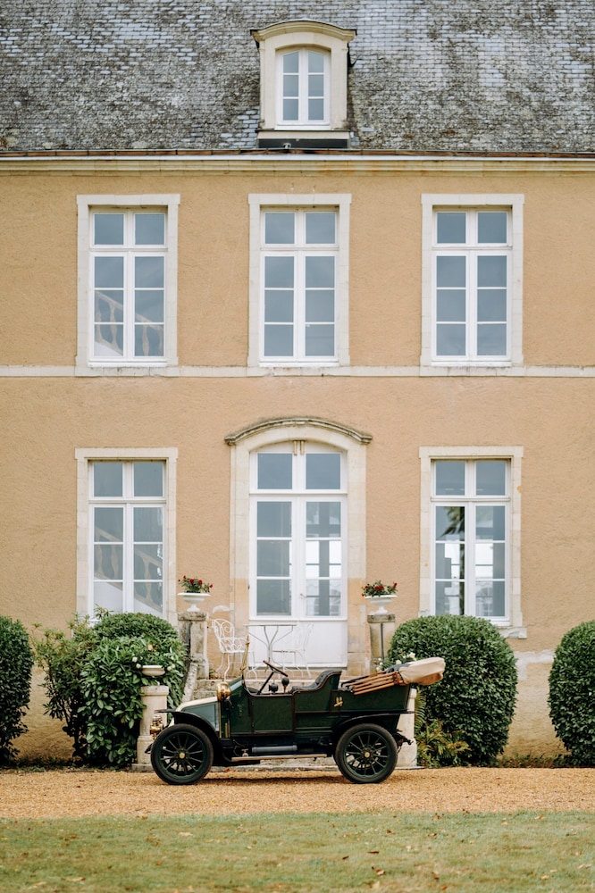 Live the Chateau Dream in the Loire Countryside