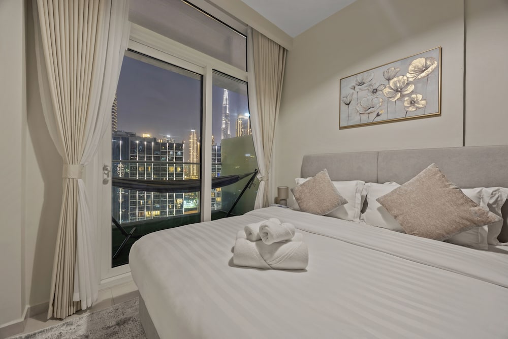 Luxury Apartments in Dubai Business Bay
