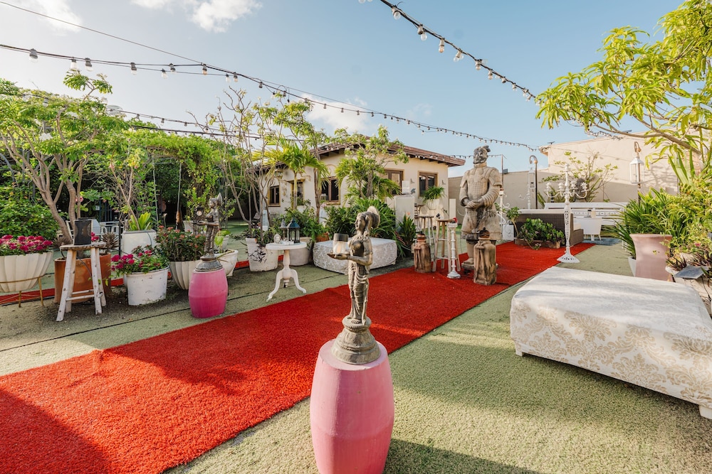 House of Mosaic Aruba - Unique Experience