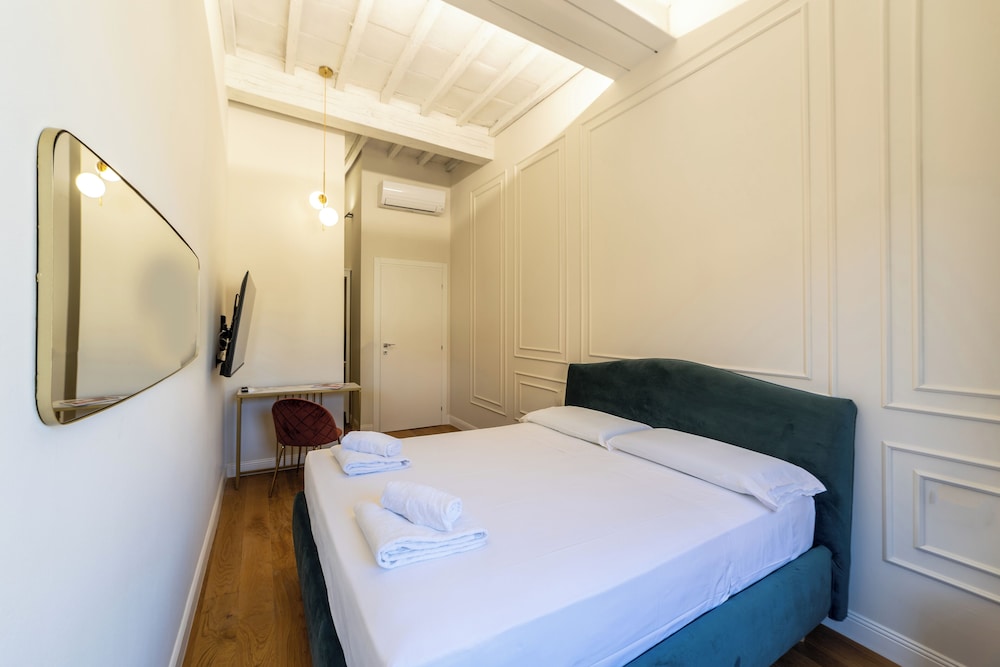 Leovinci rooms