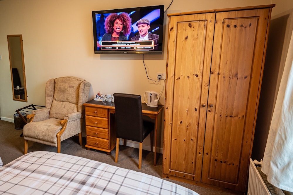 Hartlepool Vacations - Aarondale Guest House - Property Image 21