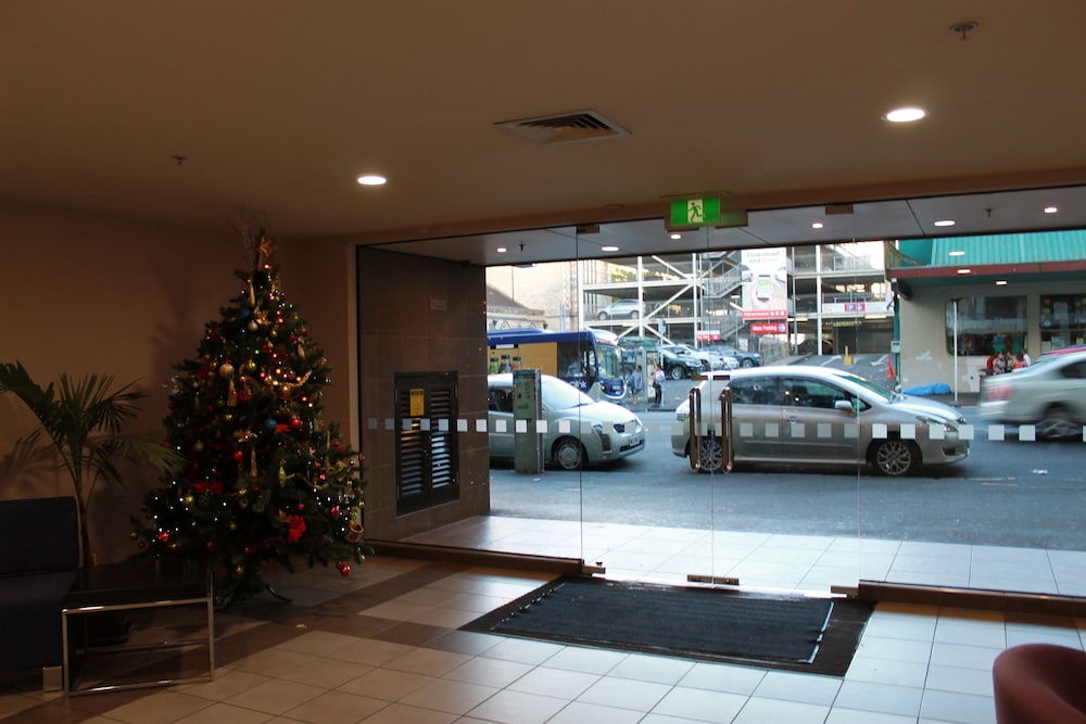 Living At The Center Of Auckland CBD