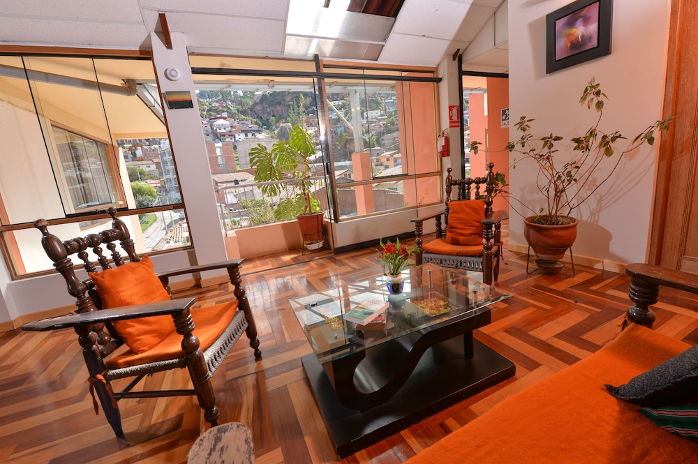 Atlantis Hostal view 5