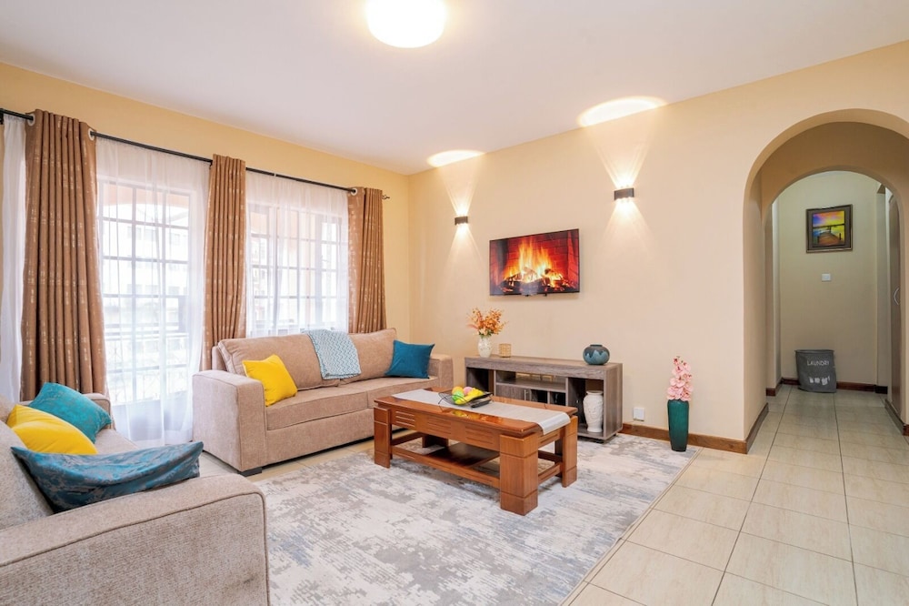 Lux Suites Nula Apartments Langata