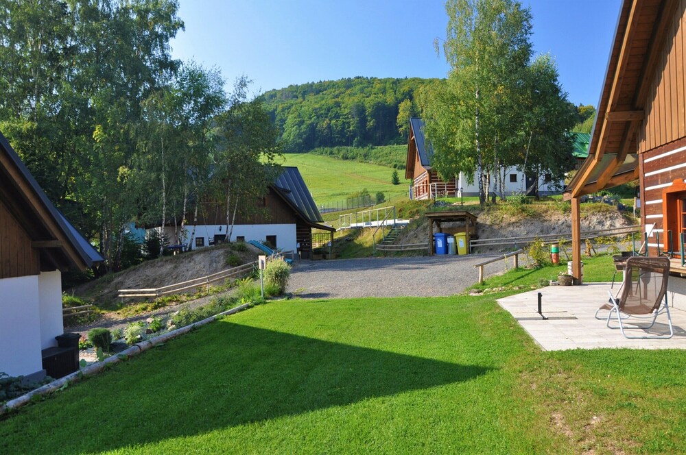Holiday Home in Zacler by Family Ski Park