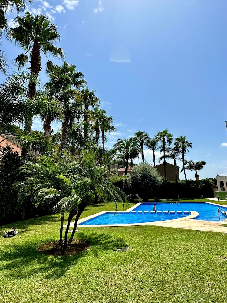 Casa Hernando - Penthouse Duplex in Denia