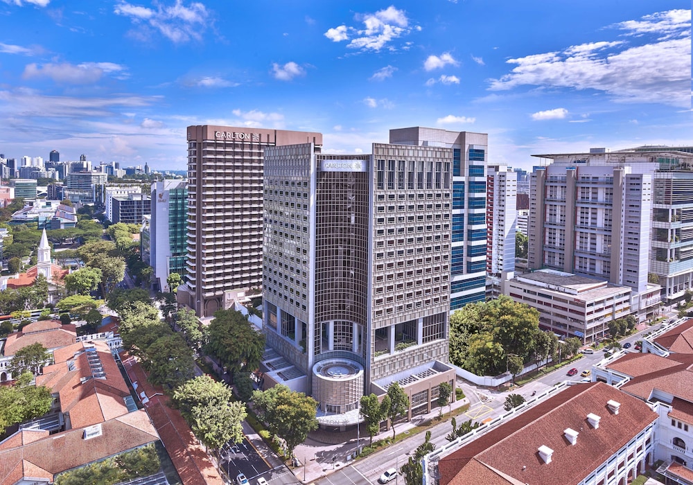 Carlton Hotel Singapore 55