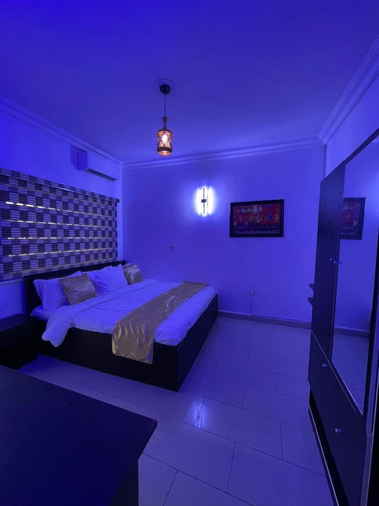 Trans Amadi Gardens Duplex